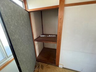 小山北玄以町貸家の物件内観写真